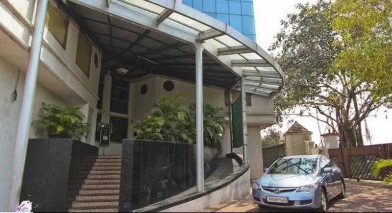 Fabhotel Savoy Suites Mumbai Airport Esterno foto
