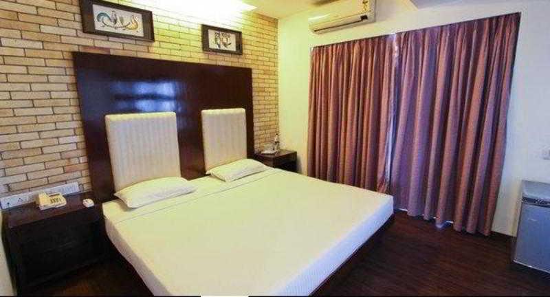 Fabhotel Savoy Suites Mumbai Airport Esterno foto