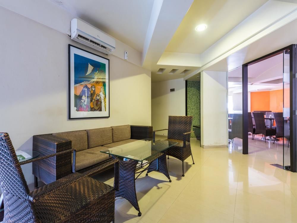 Fabhotel Savoy Suites Mumbai Airport Esterno foto