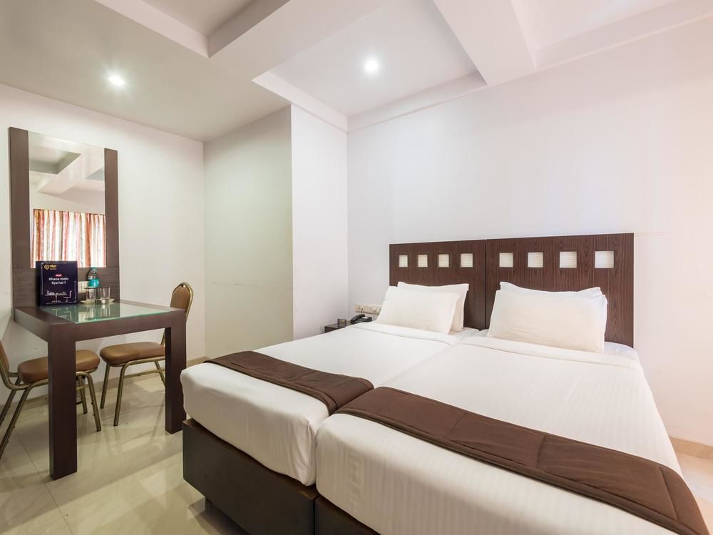 Fabhotel Savoy Suites Mumbai Airport Esterno foto