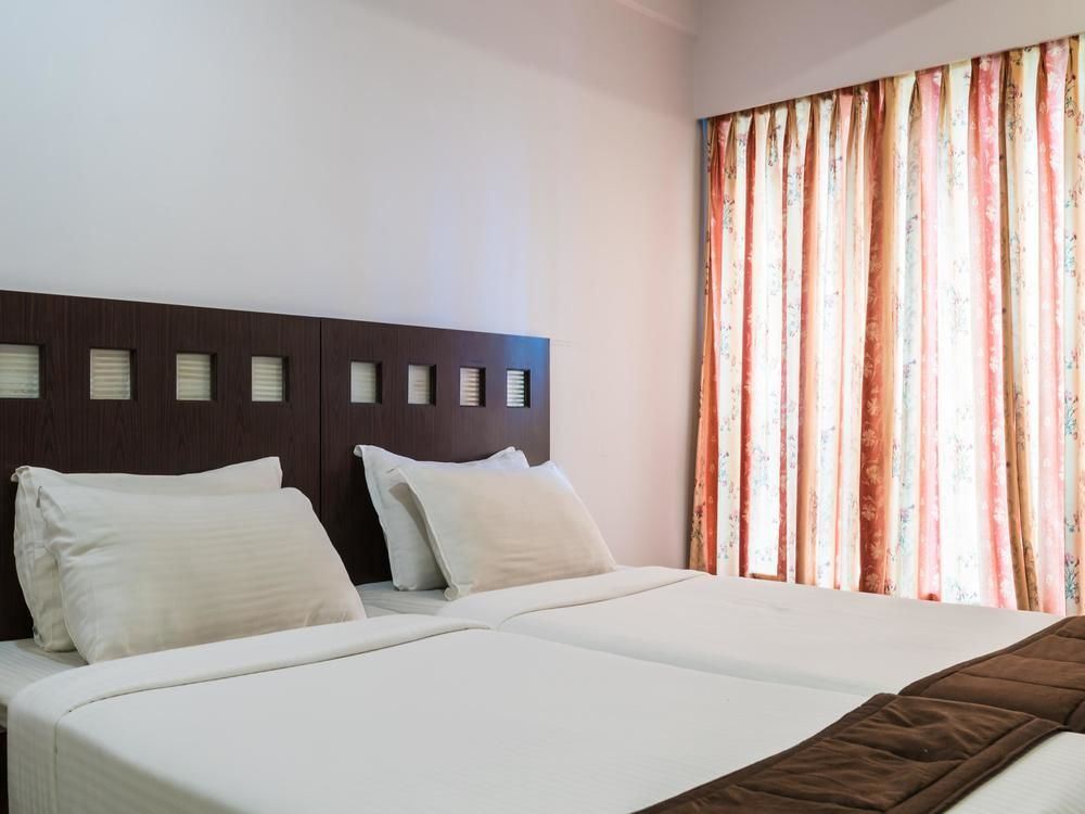 Fabhotel Savoy Suites Mumbai Airport Esterno foto