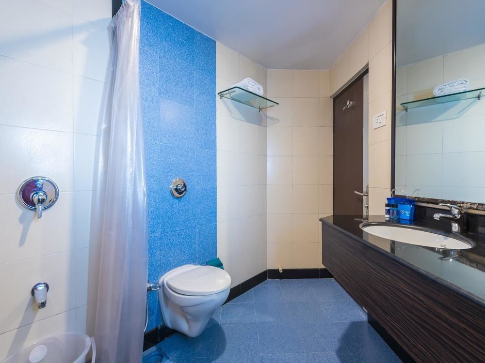 Fabhotel Savoy Suites Mumbai Airport Esterno foto