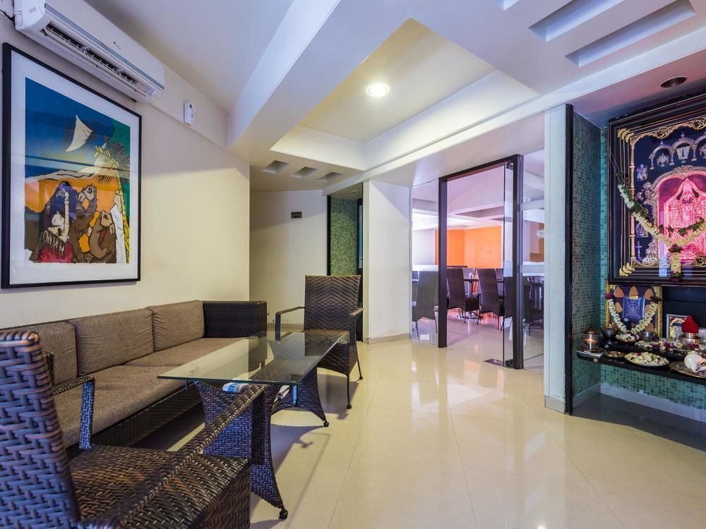 Fabhotel Savoy Suites Mumbai Airport Esterno foto