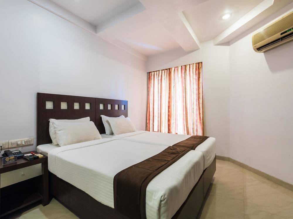 Fabhotel Savoy Suites Mumbai Airport Esterno foto