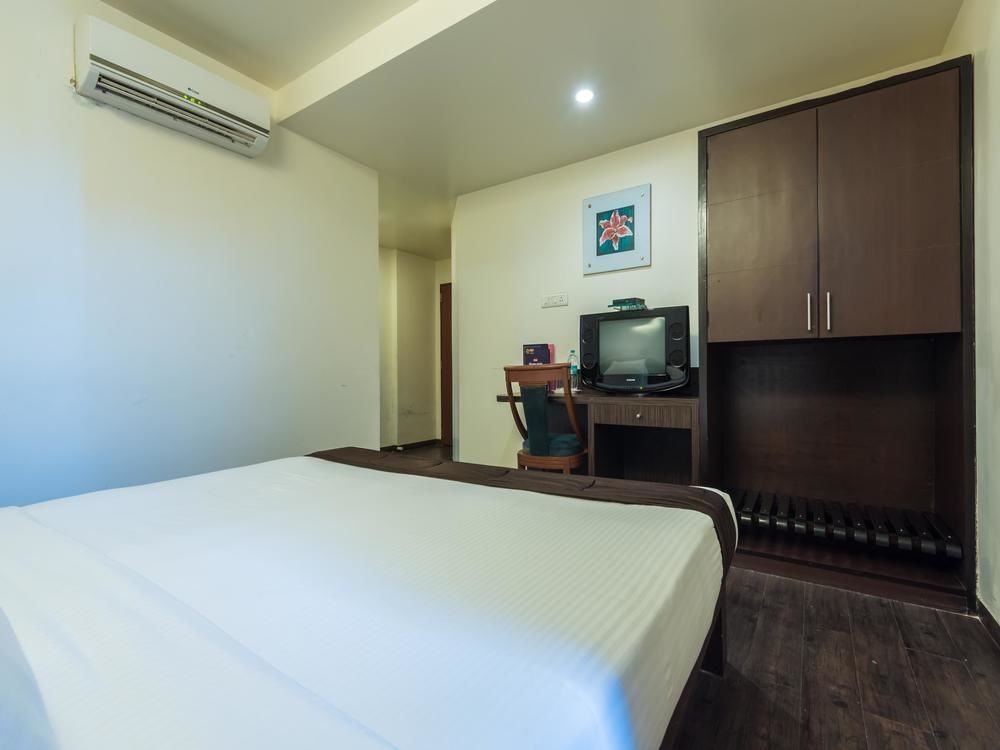 Fabhotel Savoy Suites Mumbai Airport Esterno foto