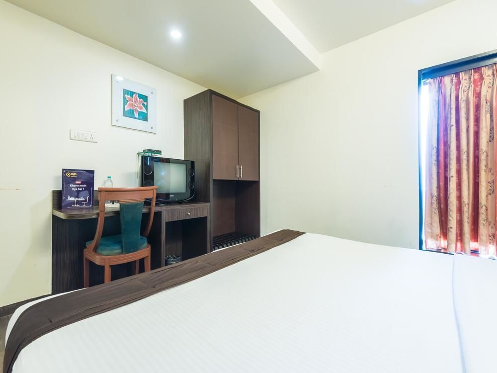 Fabhotel Savoy Suites Mumbai Airport Esterno foto