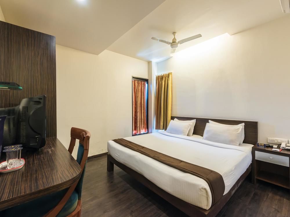 Fabhotel Savoy Suites Mumbai Airport Esterno foto