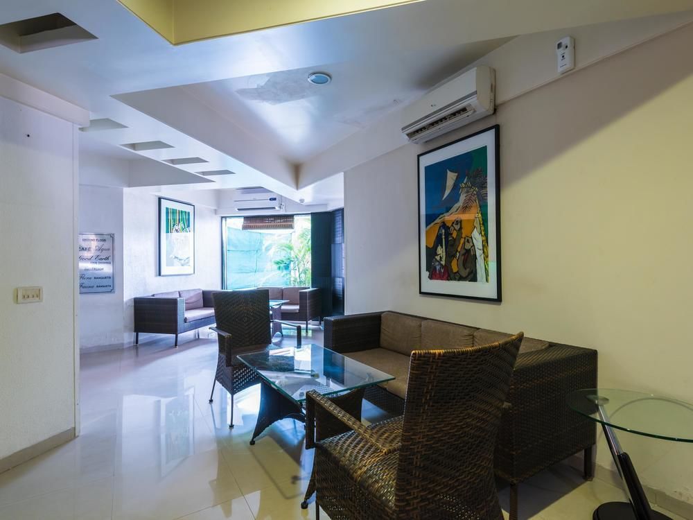 Fabhotel Savoy Suites Mumbai Airport Esterno foto
