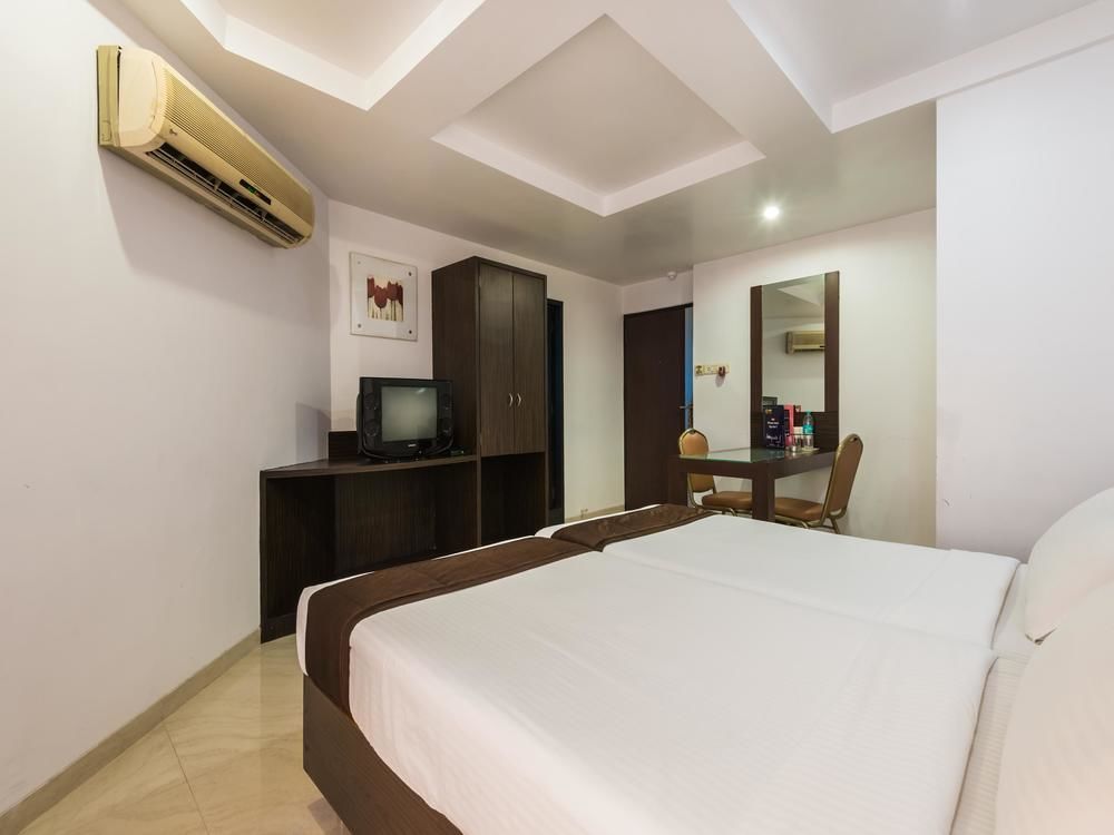 Fabhotel Savoy Suites Mumbai Airport Esterno foto