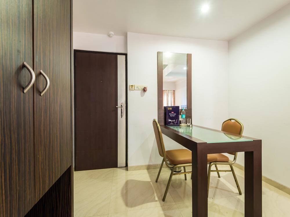 Fabhotel Savoy Suites Mumbai Airport Esterno foto