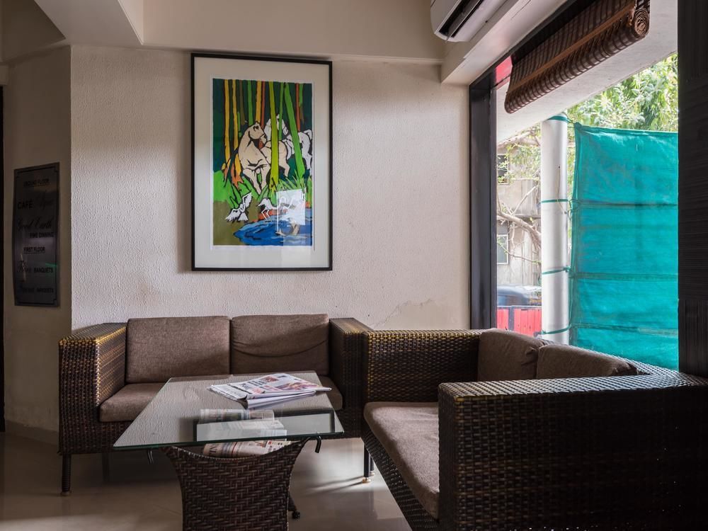 Fabhotel Savoy Suites Mumbai Airport Esterno foto