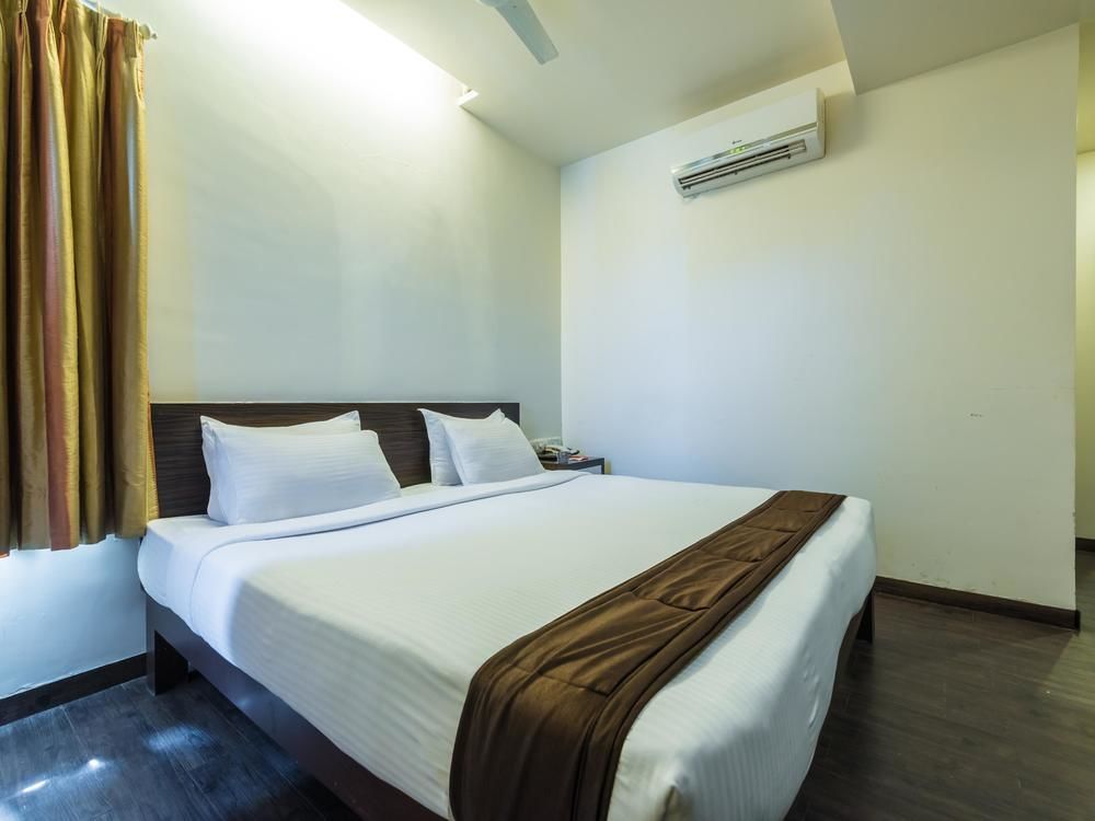 Fabhotel Savoy Suites Mumbai Airport Esterno foto