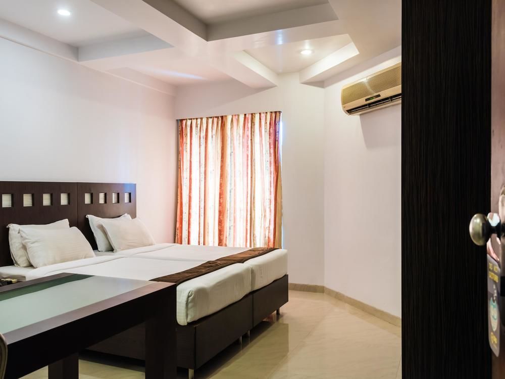 Fabhotel Savoy Suites Mumbai Airport Esterno foto