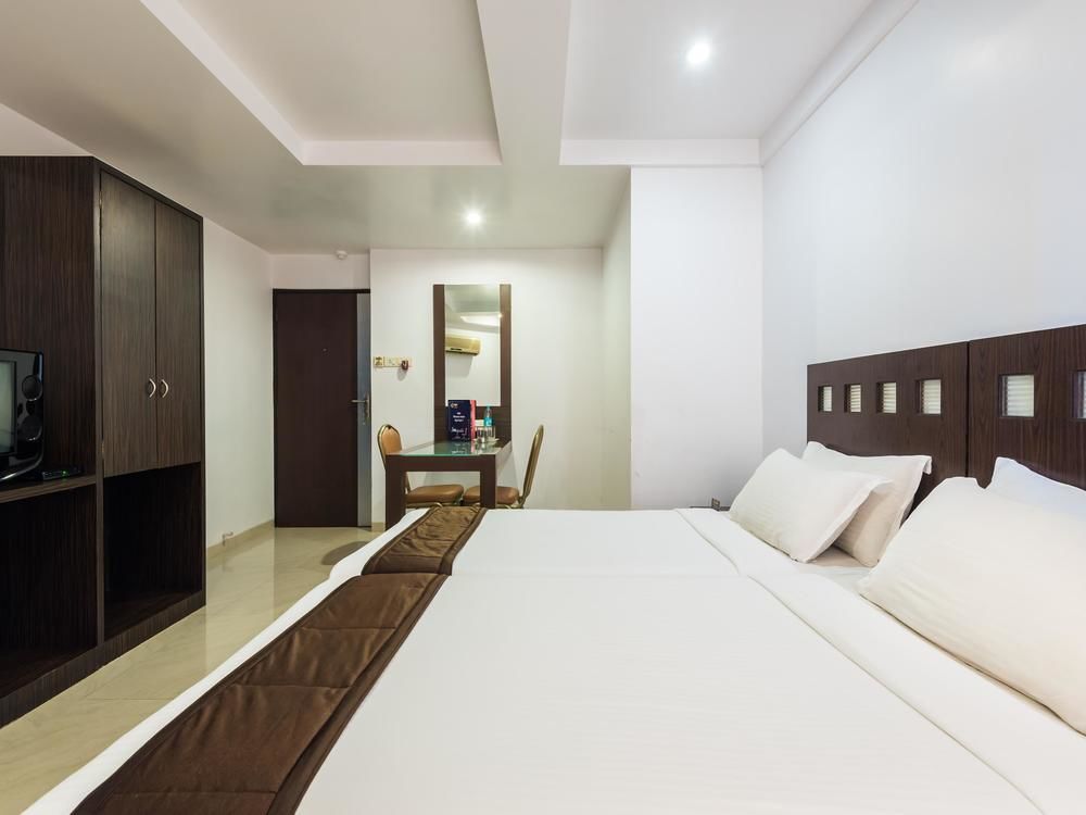 Fabhotel Savoy Suites Mumbai Airport Esterno foto