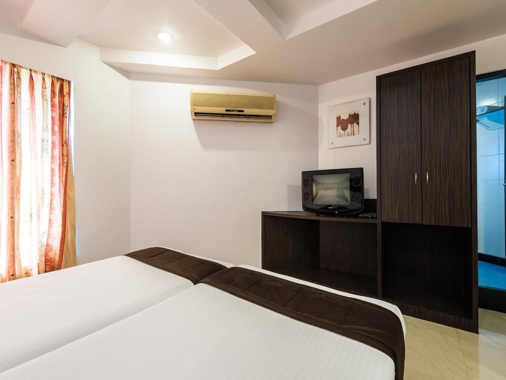 Fabhotel Savoy Suites Mumbai Airport Esterno foto