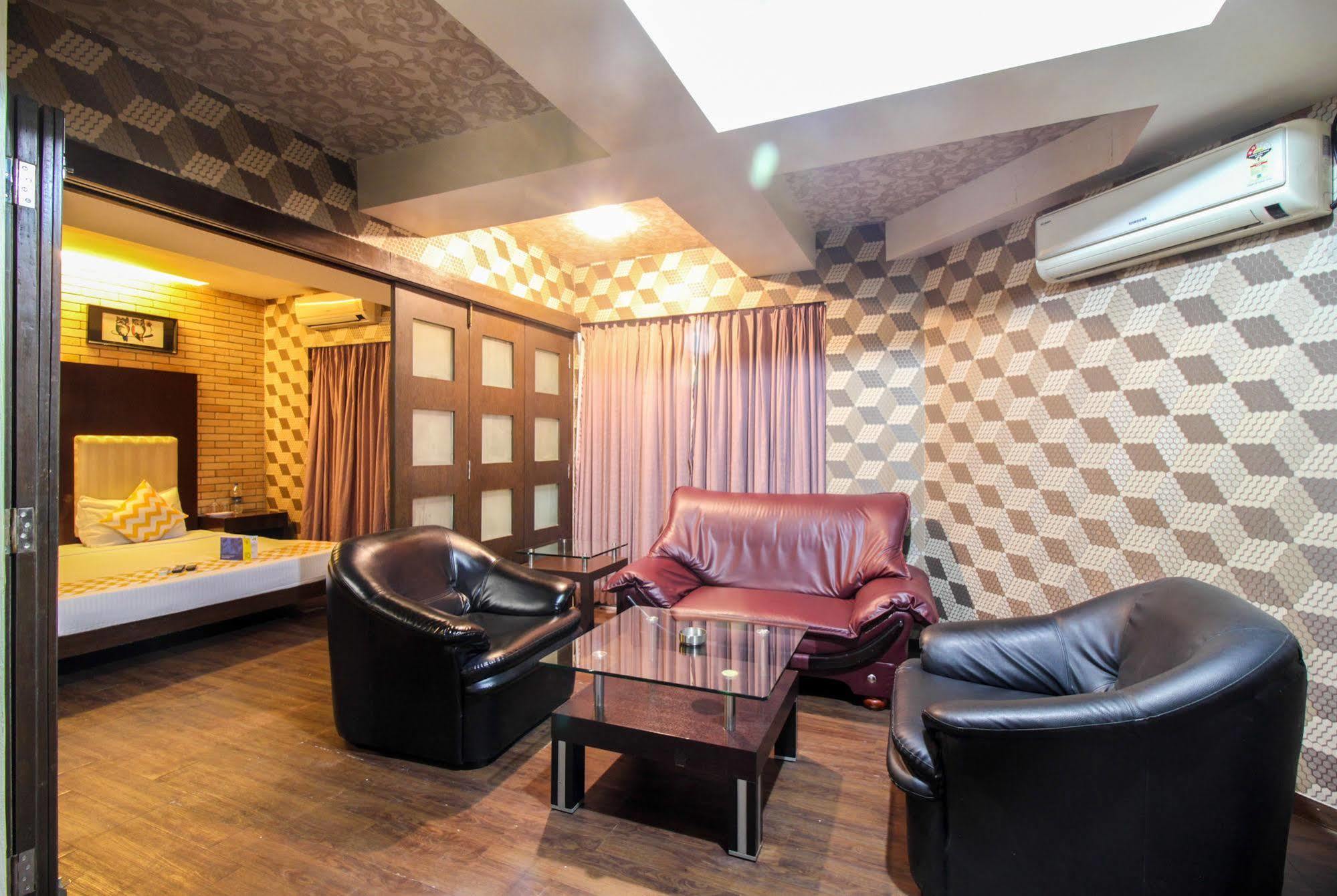 Fabhotel Savoy Suites Mumbai Airport Esterno foto