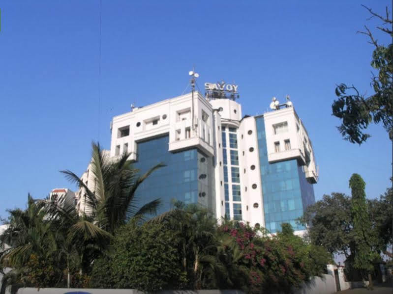 Fabhotel Savoy Suites Mumbai Airport Esterno foto