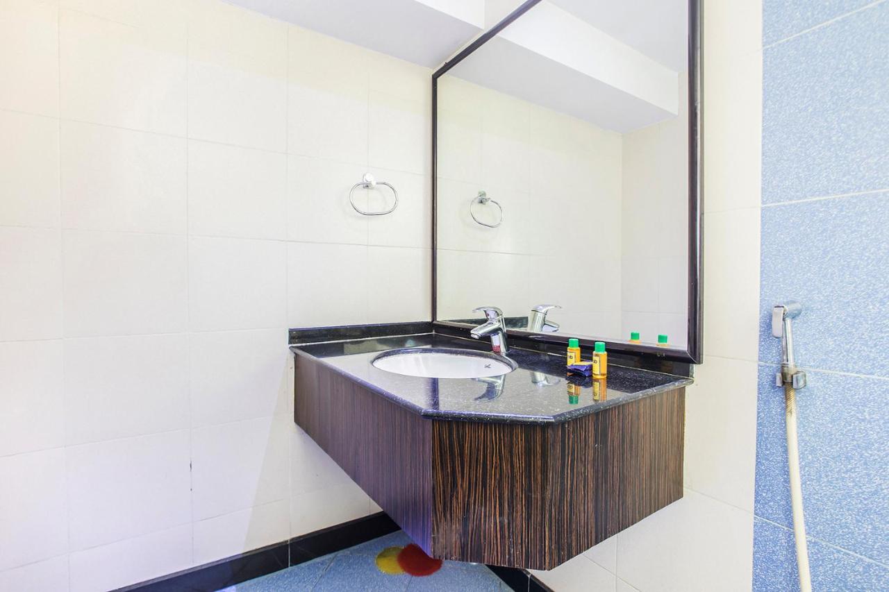 Fabhotel Savoy Suites Mumbai Airport Esterno foto