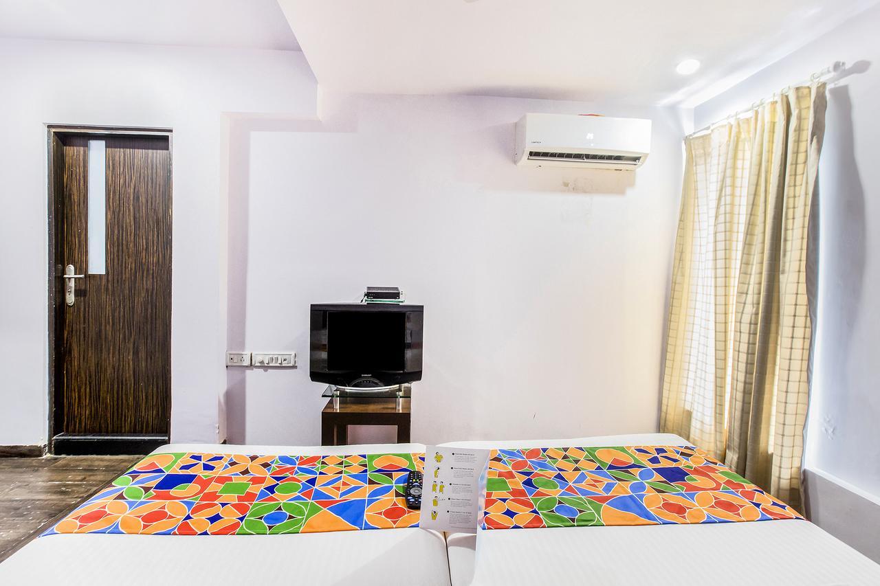Fabhotel Savoy Suites Mumbai Airport Esterno foto