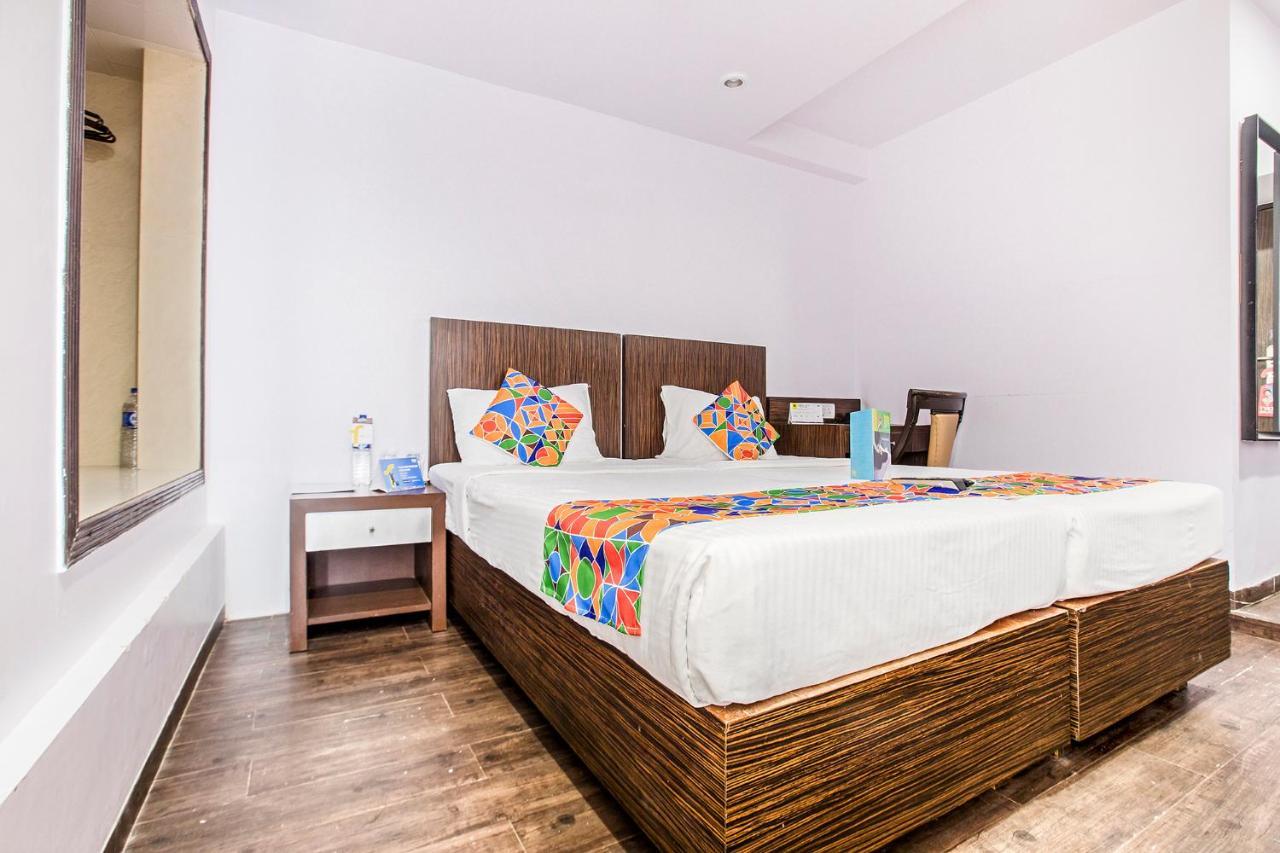 Fabhotel Savoy Suites Mumbai Airport Esterno foto