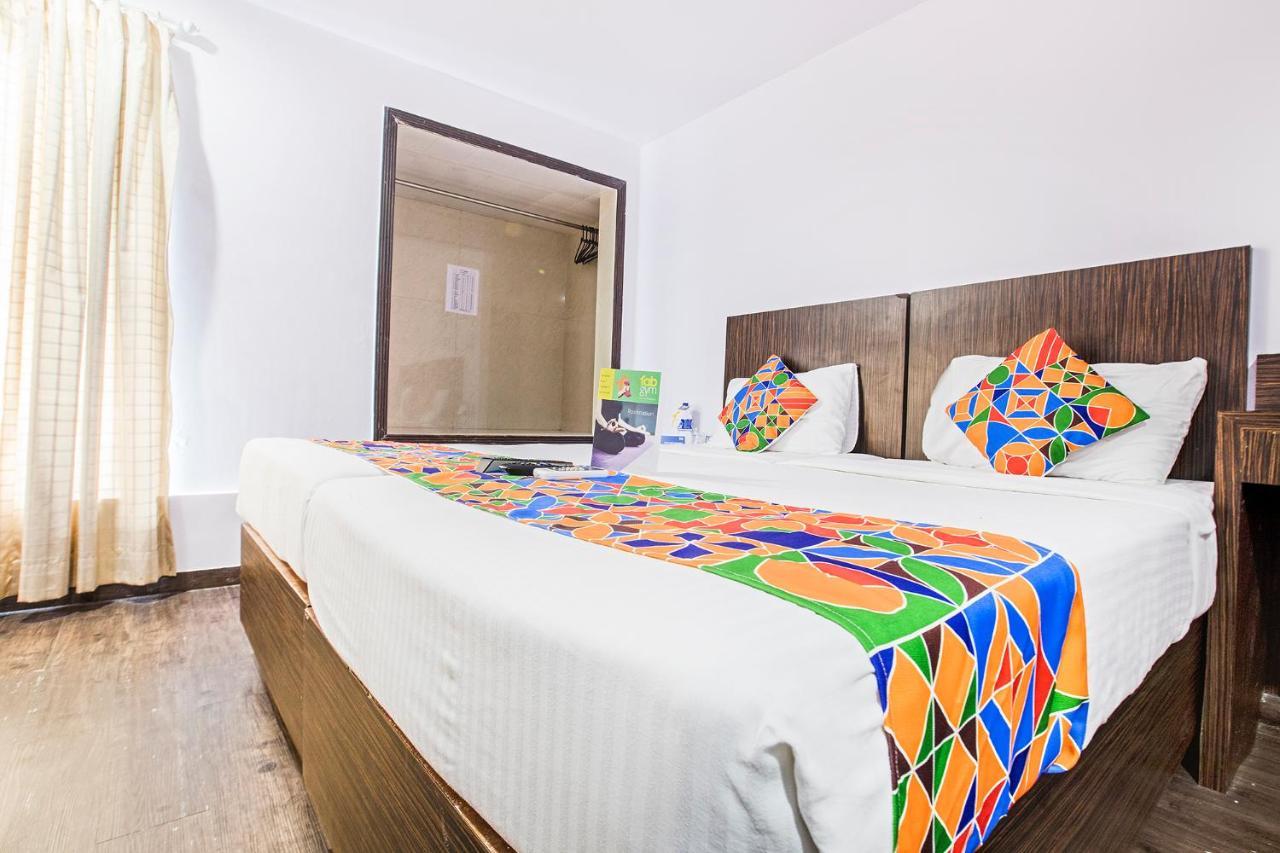 Fabhotel Savoy Suites Mumbai Airport Esterno foto