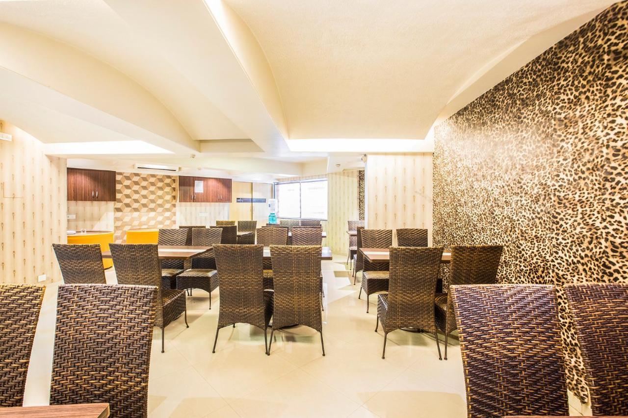 Fabhotel Savoy Suites Mumbai Airport Esterno foto