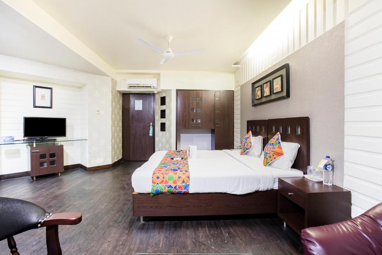 Fabhotel Savoy Suites Mumbai Airport Esterno foto
