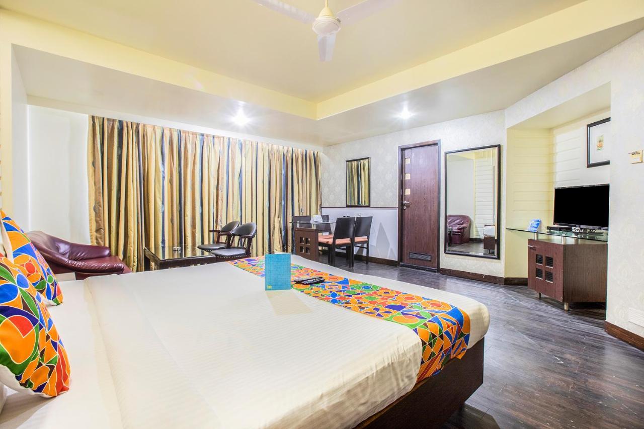 Fabhotel Savoy Suites Mumbai Airport Esterno foto