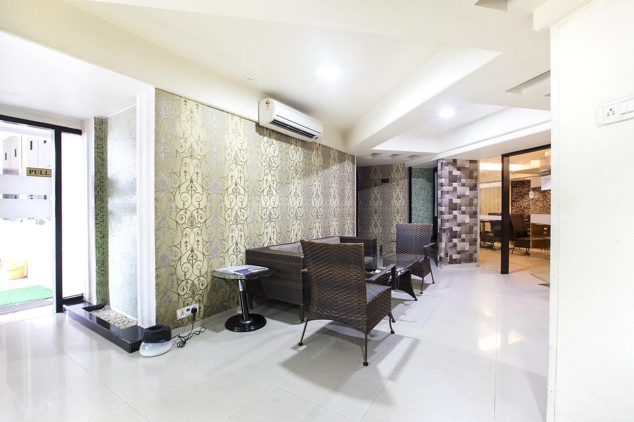 Fabhotel Savoy Suites Mumbai Airport Esterno foto