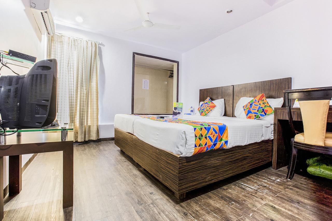 Fabhotel Savoy Suites Mumbai Airport Esterno foto