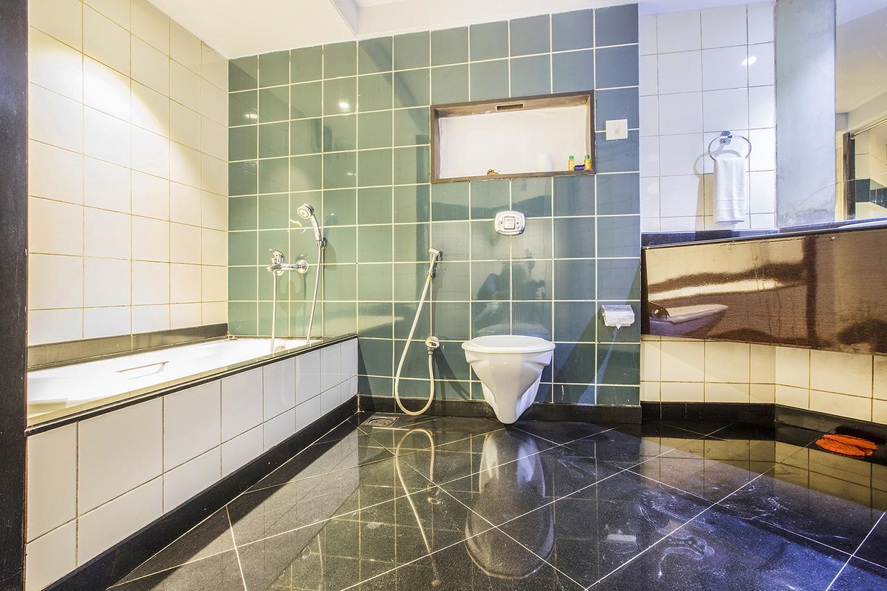 Fabhotel Savoy Suites Mumbai Airport Esterno foto
