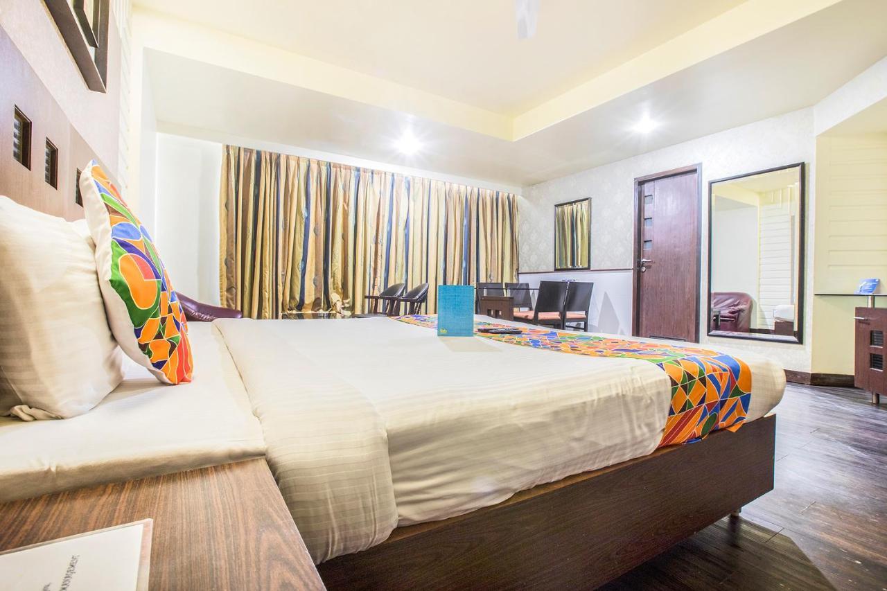 Fabhotel Savoy Suites Mumbai Airport Esterno foto