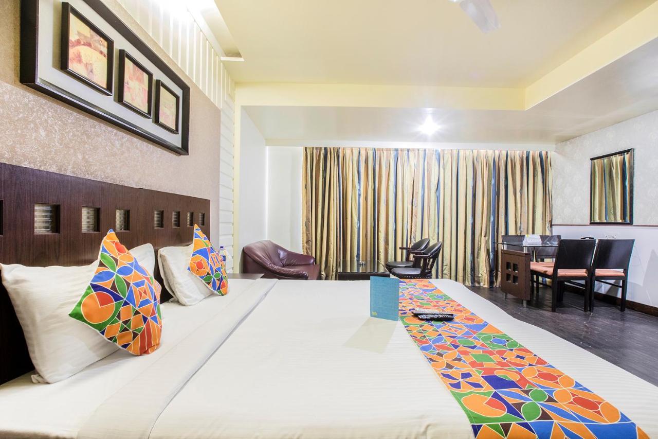Fabhotel Savoy Suites Mumbai Airport Esterno foto